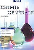 Chimie G%C3%A9n%C3%A9rale : Tome 2