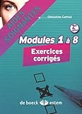 Aides Soignantes   Modules 1 %C3%A0 8 : Exercices Corrig%C3%A9s
