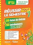 Ifsi Russir Tout Le Semestre 1 150 Fiches De Rvision Et 200 Entranements Qcm Qroc Situations De Soin