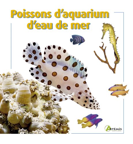 Poissons d'aquarium d'eau de merLosange