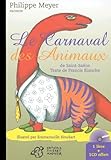 Le Carnaval Des Animaux De Saint Sa%C3%ABns. Avec Cd Audio
