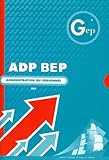 Adp Bep Organisationadministration Du Personnel