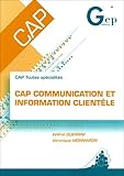 Cap Communication Et Information Clientle Cap Toutes Spcialits