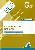 Bep Sanitaires Et Socialesetudes De Cas Epreuves De Sciences Et Technologiessujets Dexamen
