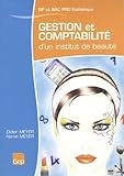 Gestion Et Comptabilit Dun Institut De Beaut Bp Et Bac Pro Esthtique Parfumerie Beaut