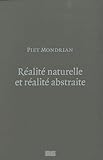 Ralit Naturelle Et Ralit Abstraite