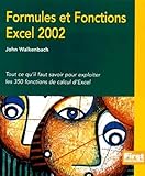 Formules Et Fonctions D'excel 2002
