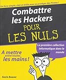 Combattre Les Hackers Pour Les Nuls