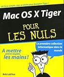 Mac Os X Tiger Pour Les Nuls