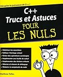 C++ Trucs Et Astuces Pour Les Nuls