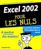 Excel X Pour Les Nuls