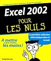 Excel X pour les nuls