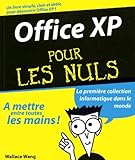 Office Xp Pour Les Nuls