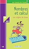 Nombres Et Calcul Les Rgles De Base Cp Ce1