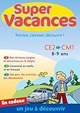 Cahier De Super Vacances Du Ce2 Vers Le Cm1
