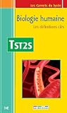 Biologie Humaine Tle St2s Les Dfinitions Cls