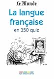 La Langue Fran%C3%A7aise En 350 Quiz