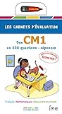Ton Cm1 En 308 Questionsrponses Cm1 Franais Mathmatiques Dcouverte Du Monde Avec Le Stylo Lectronique Score Pen 