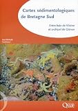 Cartes Sdimentologiques De Bretagne Sud Entre Baie De Vilaine Et Archipel De Glnan