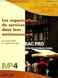 Les Organisations De Services Dans Leur Environnement Du Module Mp4 Au Rapport De Stage Module Mp4bac Professionnelservices En Milieu Rural
