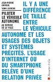 Piloter Le Vhicule Autonome Au Service De La Ville