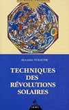 Techniques Des Rvolutions Solaires