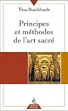 Principes Et Mthodes De Lart Sacr