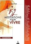 52 méditations pour vivre