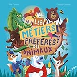 Les métiers préférés des animaux