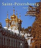Saintptersbourg Larchitecture Des Tsars