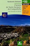 Chemin De Saintjacquesdecompostelle De Lauvergne Au Quercy Clermontferrand Aurillac Cahors