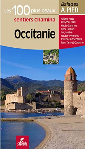 Couverture originale : Occitanie : les 100 plus beaux sentiers