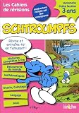 Les Cahiers De Vacances Schtroumpfs Maternelle Petite Section 3 Ans
