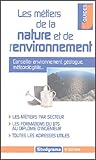 Les Mtiers De La Nature Et De Lenvironnement