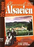 Almanach De L'alsacien 2012