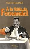 À la table de Fernandel