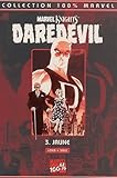 Daredevil Tome 3 Jaune