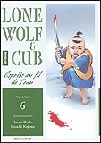 Lone Wolf Cub Tome 6 Esprit Au Fil De Leau