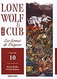 Lone Wolf Cub Tome 10 Les Larmes De Daigoro
