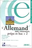 Lallemand Aux Concours Prpa Et Bac 2