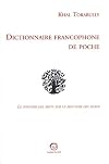 Dictionnaire francophone de poche : Le pouvoir des mots sur le mouvoir des peaux