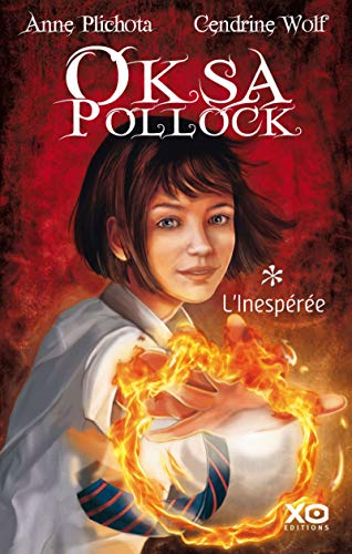 Couverture de Oksa Pollock — Tome 1