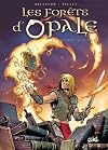 Les forêts d'Opale tome 02: L'envers du grimoire (SOL.FANTASTIQUE) (French Edition)