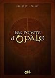 Les Forts Dopale Coffret En 4 Volumes Tome 1 Le Bracelet De Cohars Tome 2 Lenvers Du Grimoire Tome 3 La Cicatrice Verte Tome 4 Les Geles De Nnuphe