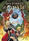 Les Forêts d'opale, tome 3 : La Cicatrice verte