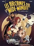 Les Arcanes Du Midi Minuit, Tome 2 : L'affaire De La Ligne 11