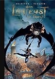Lanfeust De Troy Tome 7 Les Ptaures Se Cachent Pour Mourir Edition Collector