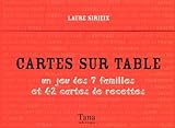Cartes Sur Table Jeu 7 Famille
