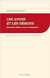 Les Anges Et Les D%C3%A9mons : Quatorze Le%C3%A7ons De Th%C3%A9ologie Catholique