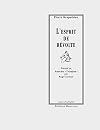 The Spirit of Revolt